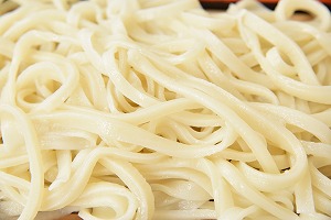 水沢うどん（うどん表記）