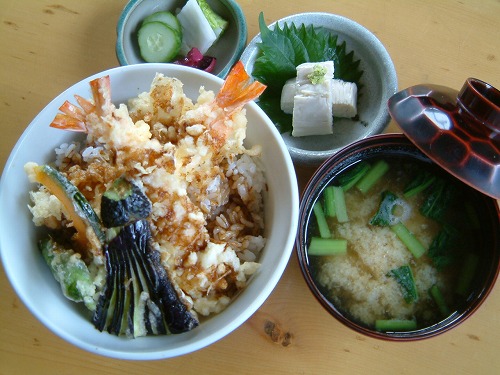 天丼